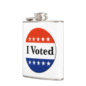 Flasques J'ai voté les élections de 2026 (Gauche)