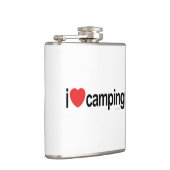 Flasques J'aime le camping (Droite)
