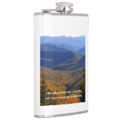 Flasques J'aime les endroits Flask (Droite)