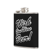 Flasques J'Aimerais Que Tu Sois Bière ! (Gauche)