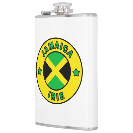 Flasques Jamaïque Irie (Gauche)