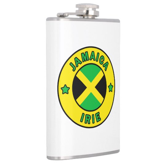Flasques Jamaïque Irie (Droite)