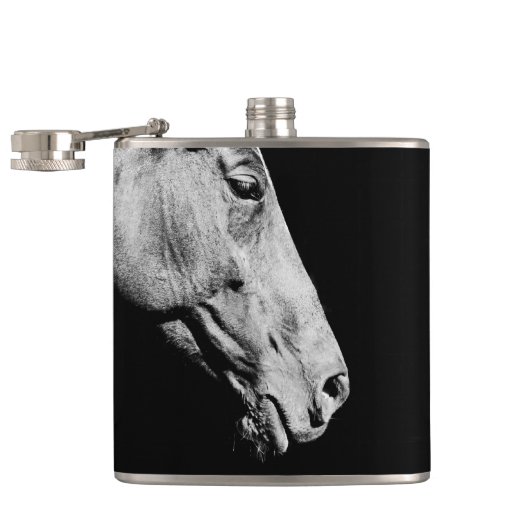 Flasques jambe de cheval (Ouvert)