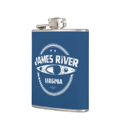 Flasques James River Virginia Kayak (Gauche)