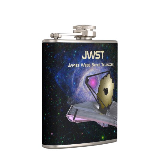 Flasques James Webb Télescope spatial JWST (Droite)