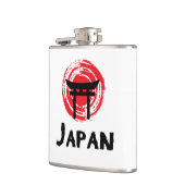 Flasques Japon (Gauche)