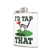 Flasques J'Appuierais sur ce terrain de golf (Gauche)