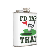 Flasques J'Appuierais sur ce terrain de golf (Droite)