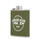 Flasques Jarbidge River Idaho Kayak (Gauche)