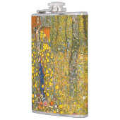 Flasques Jardin agricole Gustav Klimt avec Crucifix (Gauche)