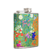 Flasques Jardin aux fleurs Gustav Klimt (Droite)