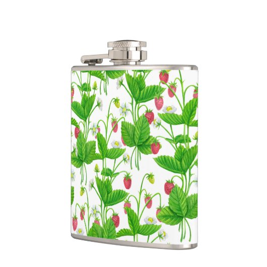 Flasques Jardin aux fraises (Gauche)