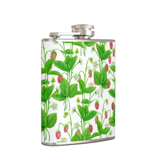 Flasques Jardin aux fraises (Droite)