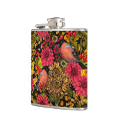 Flasques Jardin d'automne 2 (Gauche)