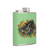 Flasques Jardin de chiots (Droite)