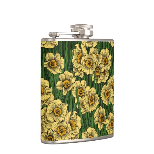 Flasques Jardin de la jonquille (Droite)