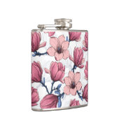 Flasques Jardin de Magnolia 2 (Droite)