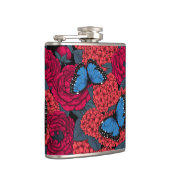 Flasques Jardin de morpho bleu (Droite)