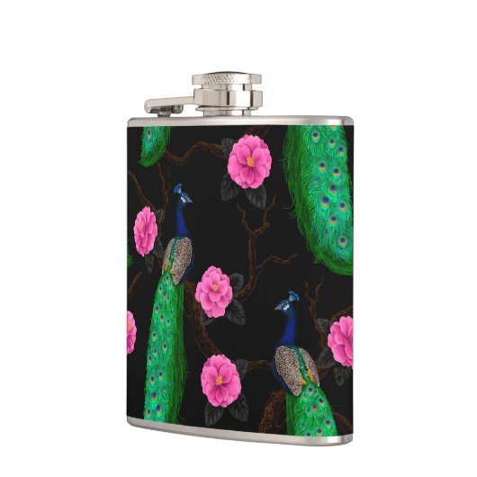 Flasques Jardin de nuit (Gauche)