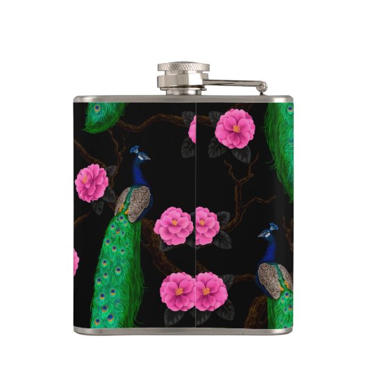 Flasques Jardin de nuit (Dos)