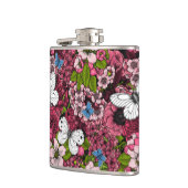 Flasques Jardin de printemps 2 (Gauche)