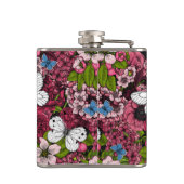 Flasques Jardin de printemps 2 (Dos)