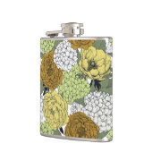 Flasques Jardin de printemps tardif 2 (Gauche)