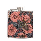 Flasques Jardin de rêve (Devant)