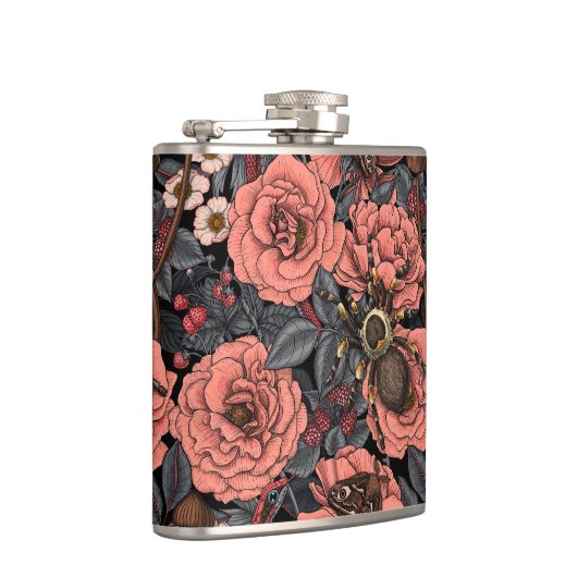 Flasques Jardin de rêve (Droite)