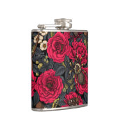 Flasques Jardin de rêve 3 (Droite)