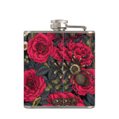 Flasques Jardin de rêve 3 (Dos)