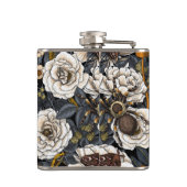 Flasques Jardin de rêve 4 (Dos)