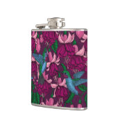 Flasques Jardin des colibris (Gauche)