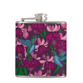 Flasques Jardin des colibris (Devant)