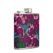 Flasques Jardin des colibris (Droite)