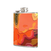 FLASQUES JARDIN DES FLEURS (Gauche)