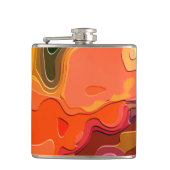 FLASQUES JARDIN DES FLEURS (Devant)