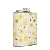 Flasques Jardin d'oiseau (Droite)