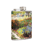 Flasques Jardin Floral Van Gogh À Arles Art Floral (Droite)