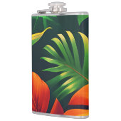 FLASQUES JARDIN NATUREL FEUILLE LÉGER (Gauche)