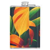 FLASQUES JARDIN NATUREL FEUILLE LÉGER (Dos)