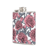 Flasques Jardin rose (Gauche)