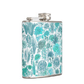 Flasques Jardin succulent (Droite)