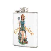 Flasques Jardin Thunder_Cove (Gauche)