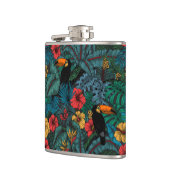 Flasques Jardin toucan (Gauche)