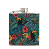 Flasques Jardin toucan (Devant)