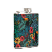 Flasques Jardin toucan (Droite)