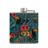 Flasques Jardin toucan (Dos)