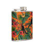 Flasques Jardin toucan (Droite)