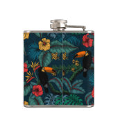 Flasques Jardin toucan 2 (Dos)